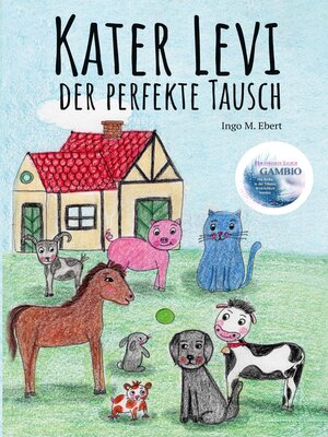 cover image of Kater Levi--Der perfekte Tausch